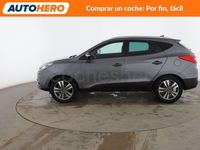 Usado Hyundai ix35 GO! 115 CV (84 kW) 2014 Gris SUV