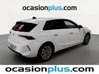 Usado Opel Astra Edition 110 CV (80 kW) 2023 Blanco
