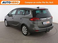 Usado Opel Zafira Excellence 141 CV (103 kW) 2017 Gris Monovolumen