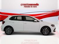 Usado VW Polo Life 95 CV (69 kW) 2024 Blanco