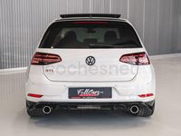 Usado VW Golf VII GTI 290 CV (213 kW) 2019 Blanco Berlina