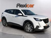 Usado Peugeot 2008 Active 101 CV (74 kW) 2020 Blanco SUV