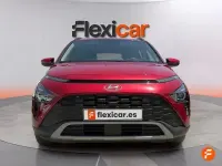 Usado Hyundai Bayon 84 CV (61 kW) 2023 Rojo SUV