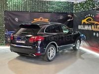 Usado Porsche Cayenne 400 CV (294 kW) 2012 Negro SUV