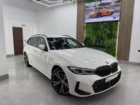 Usado BMW 330e M Sport 292 CV (214 kW) 2022 Blanco Familiar