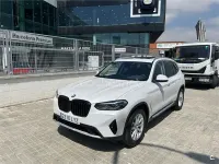 Usado BMW X3 xLine 190 CV (139 kW) 2022 Blanco SUV