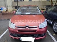 Usado Citroën C4 VTR Sport 110 CV (80 kW) 2005 Amarillo Berlina