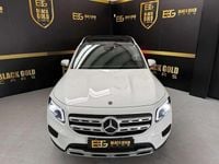 Usado Mercedes GLB220 190 CV (139 kW) 2021 Blanco SUV