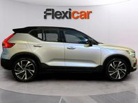 Usado Volvo XC40 R-Design 190 CV (139 kW) 2018 Gris SUV