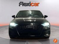 Usado Audi A3 110 CV (80 kW) 2022 Negro Berlina