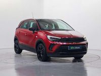 Usado Opel Crossland X GS Line 110 CV (80 kW) 2022 Rojo SUV