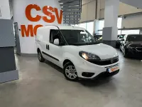 Usado Fiat Doblò 95 CV (69 kW) 2022 Blanco Monovolumen