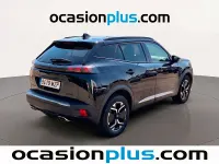 Usado Peugeot 2008 Allure 145 CV (106 kW) 2025 Negro SUV