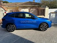 Usado Ford Kuga ST-Line X 243 CV (178 kW) 2024 Azul SUV