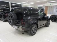 Usado Land Rover Defender SE 249 CV (183 kW) 2025 Negro SUV
