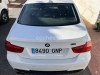 Usado BMW 320 177 CV (130 kW) 2009 Blanco Berlina