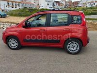 Usado Fiat Panda Lounge 85 HP (62 kW) 2016 Laranja Citadino