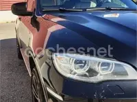 Usado BMW X6 306 CV (225 kW) 2013 Negro SUV