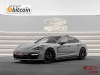 Usado Porsche Panamera Turbo S E-Hybrid 700 CV (514 kW) 2021 Negro Utilitario