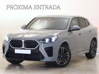 Usado BMW X2 Sport Line 163 CV (119 kW) 2025 Gris SUV