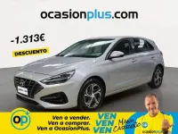 Brugt Hyundai i30 120 HK (88 kW) 2022 Hvid Hatchback