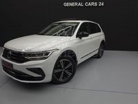 Usado VW Tiguan R-line 150 CV (110 kW) 2021 Blanco SUV
