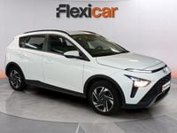 Usado Hyundai Bayon 84 CV (61 kW) 2023 Blanco SUV