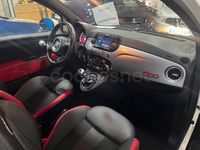 Usado Fiat 500 Riva 69 CV (50 kW) 2016 Blanco Berlina