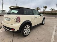 Käytetty Mini Cooper S 175 HP (128 kW) 2008 Valkoinen Viistoperä