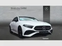 Usado Mercedes A250 218 CV (160 kW) 2025 Blanco polar
