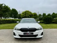 Usado BMW 318 Comfort Edition 150 CV (110 kW) 2023 Blanco Familiar