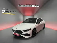 Usado Mercedes A200 Advanced 163 CV (119 kW) 2024 Blanco Utilitario