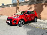 Usado Kia Sportage 136 CV (100 kW) 2020 Rojo SUV