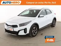 Usado Kia XCeed 101 CV (74 kW) 2025 Blanco SUV