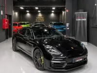 Usado Porsche Panamera 4 Executive 462 CV (339 kW) 2022 Negro Berlina