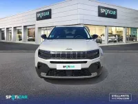 Usado Jeep Avenger Altitude 101 CV (74 kW) 2025 Gris SUV