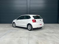 Usado VW Polo Advance 90 CV (66 kW) 2013 Blanco Berlina