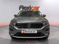 Usado VW T-Roc Advance 116 CV (85 kW) 2021 Gris SUV