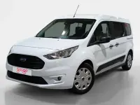Usado Ford Transit Trend 101 CV (74 kW) 2019 Blanco Van