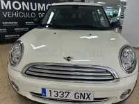Usado Mini One Clubman 95 CV (69 kW) 2009 Beige Familiar