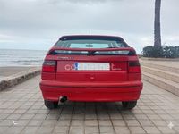 Usado Citroën ZX 130 CV (95 kW) 1991 Rojo Utilitario