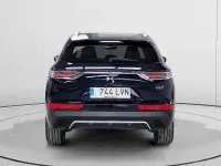 Usado DS Automobiles DS7 Crossback So Chic 130 CV (95 kW) 2021 Azul SUV