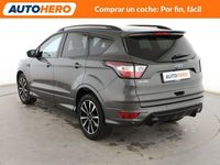 Usado Ford Kuga ST-Line 150 CV (110 kW) 2017 Gris SUV
