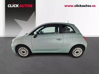 Usado Fiat 500 Dolcevita 70 CV (51 kW) 2024 Verde Berlina