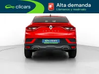 Usado Renault Arkana R.S. 140 CV (102 kW) 2022 Rojo SUV