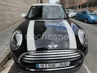 Usado Mini Cooper 136 CV (100 kW) 2015 Negro Utilitario