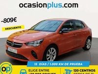 Usado Opel Corsa Edition 75 CV (55 kW) 2019 Naranja Utilitario