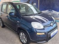 Usado Fiat Panda 4x4 Climbing 75 CV (55 kW) 2014 Azul Utilitario