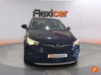 Usado Opel Grandland X Selective 131 CV (96 kW) 2019 Negro SUV