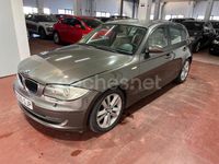 Usado BMW 118 143 CV (105 kW) 2008 Marrón Utilitario